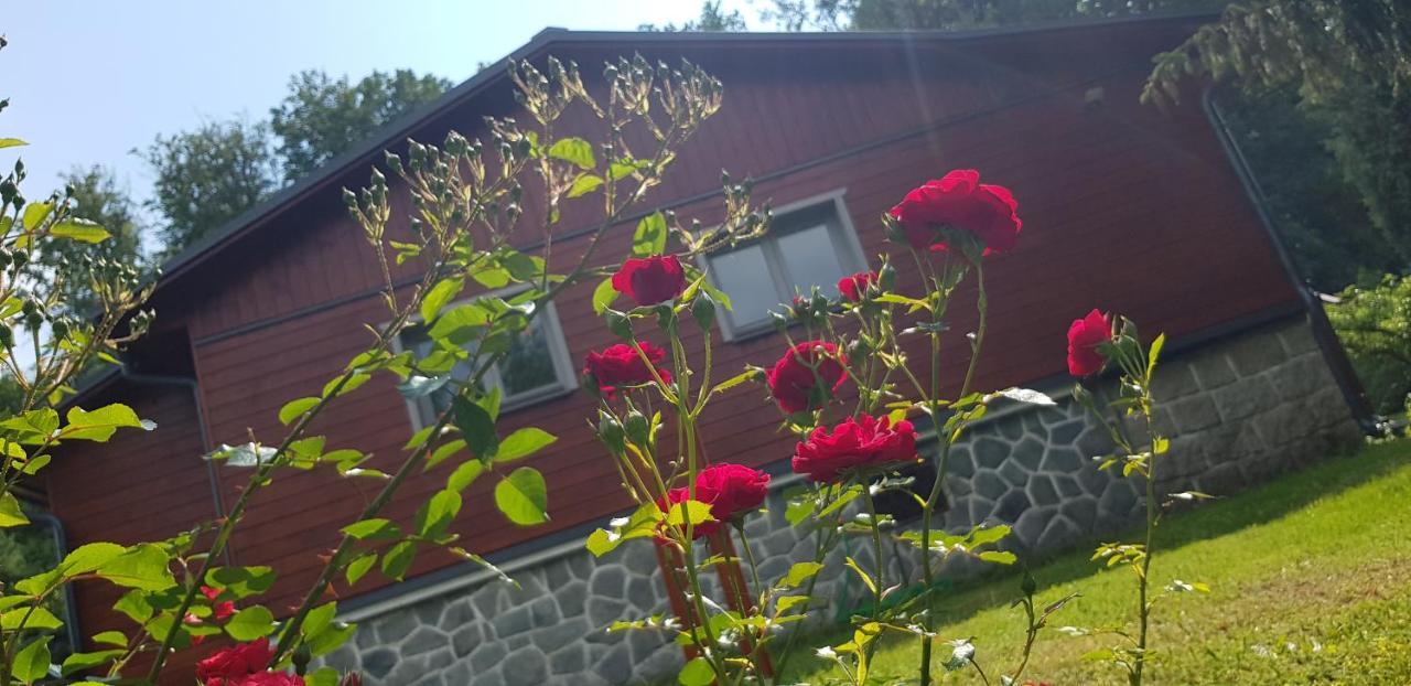 Chata Spolunakole - Cesky Raj Hruba Skala Zewnętrze zdjęcie